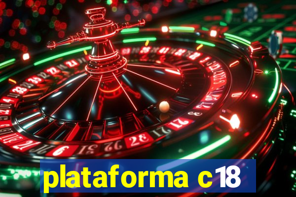 plataforma c18